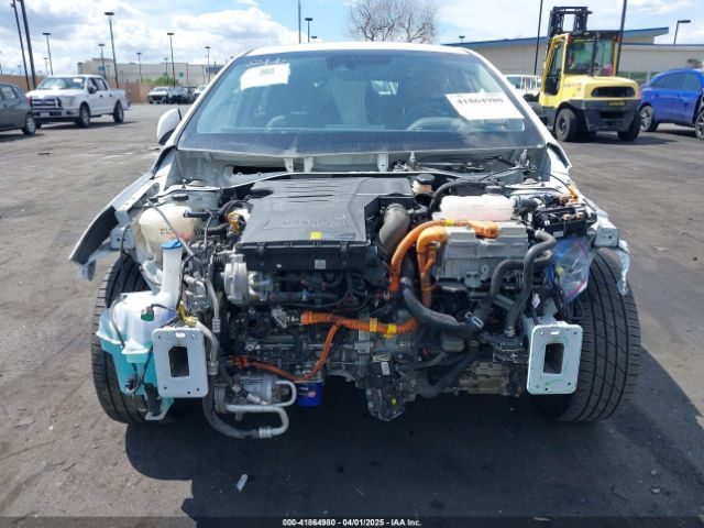 KMHC05LC3LU233962 Hyundai Ioniq Hybrid Limited