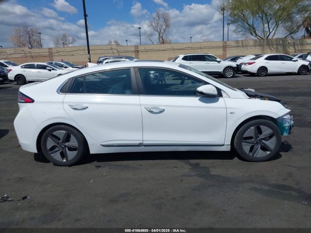 KMHC05LC3LU233962 Hyundai Ioniq Hybrid Limited
