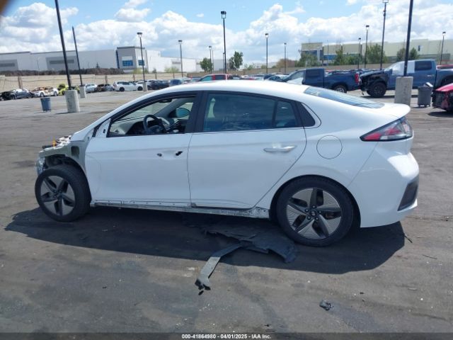 KMHC05LC3LU233962 Hyundai Ioniq Hybrid Limited