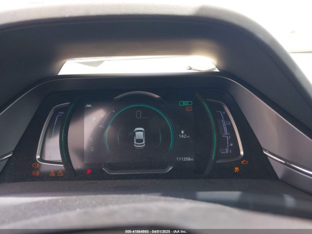 KMHC05LC3LU233962 Hyundai Ioniq Hybrid Limited