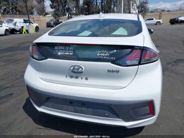 KMHC05LC3LU233962 Hyundai Ioniq Hybrid Limited