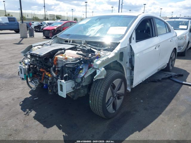 KMHC05LC3LU233962 Hyundai Ioniq Hybrid Limited