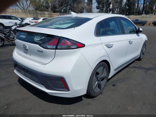 KMHC05LC3LU233962 Hyundai Ioniq Hybrid Limited