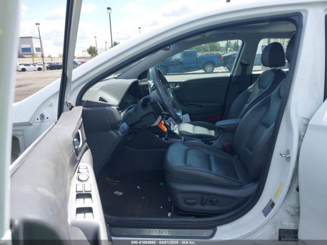 KMHC05LC3LU233962 Hyundai Ioniq Hybrid Limited