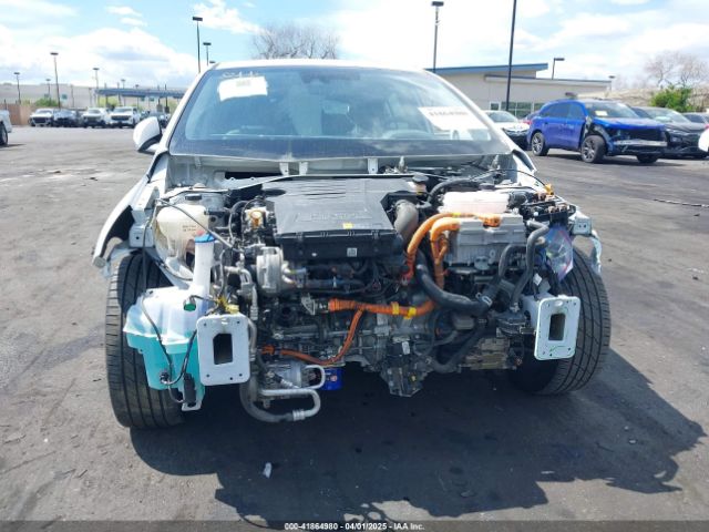 KMHC05LC3LU233962 Hyundai Ioniq Hybrid Limited