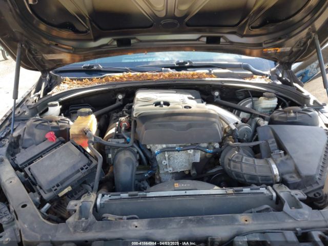 1G6AH5RX7E0187421 Cadillac ATS LUXURY