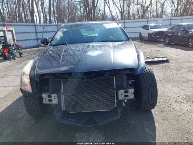 1G6AH5RX7E0187421 Cadillac ATS LUXURY