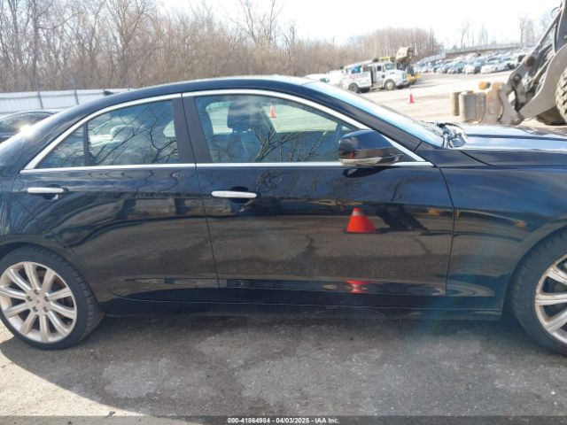 1G6AH5RX7E0187421 Cadillac ATS LUXURY