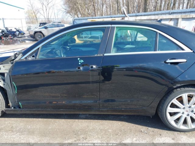 1G6AH5RX7E0187421 Cadillac ATS LUXURY