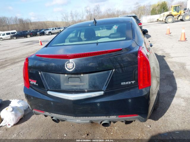 1G6AH5RX7E0187421 Cadillac ATS LUXURY