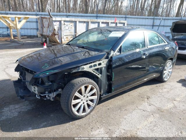 1G6AH5RX7E0187421 Cadillac ATS LUXURY