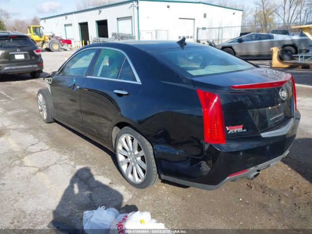 1G6AH5RX7E0187421 Cadillac ATS LUXURY