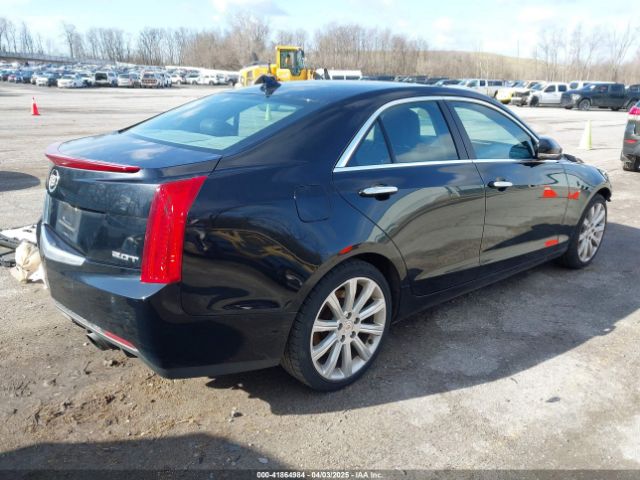 1G6AH5RX7E0187421 Cadillac ATS LUXURY