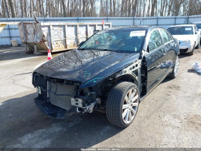 1G6AH5RX7E0187421 Cadillac ATS LUXURY