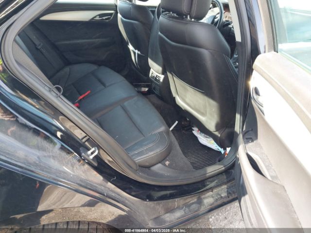 1G6AH5RX7E0187421 Cadillac ATS LUXURY