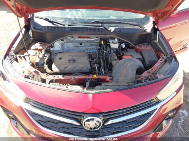 KL4MMDSLXMB141070 Buick Encore Gx Fwd Select