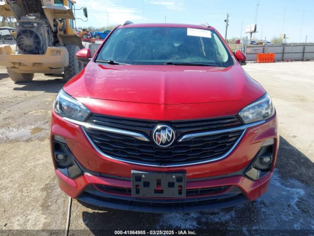 KL4MMDSLXMB141070 Buick Encore Gx Fwd Select