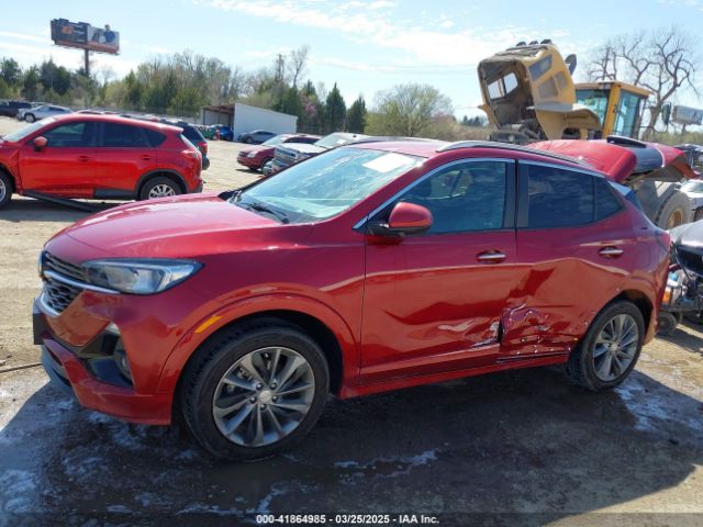 KL4MMDSLXMB141070 Buick Encore Gx Fwd Select