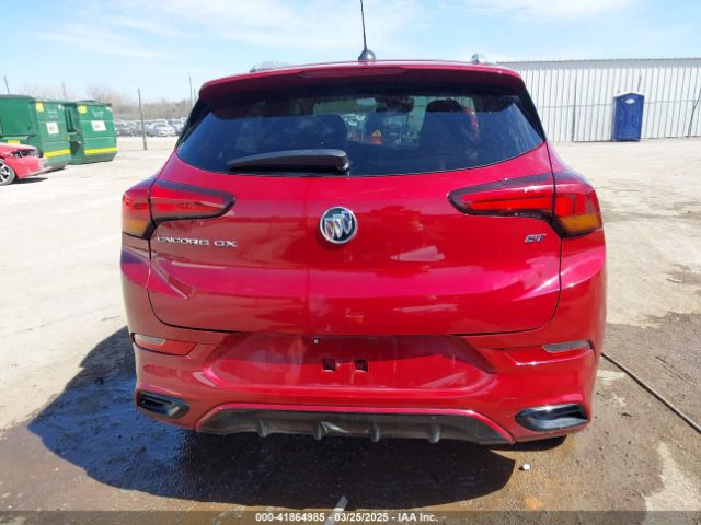 KL4MMDSLXMB141070 Buick Encore Gx Fwd Select