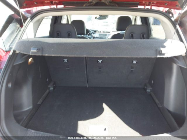 KL4MMDSLXMB141070 Buick Encore Gx Fwd Select