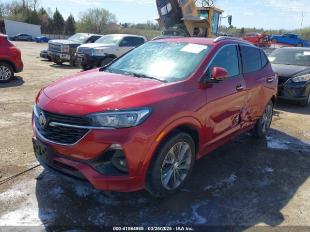 KL4MMDSLXMB141070 Buick Encore Gx Fwd Select