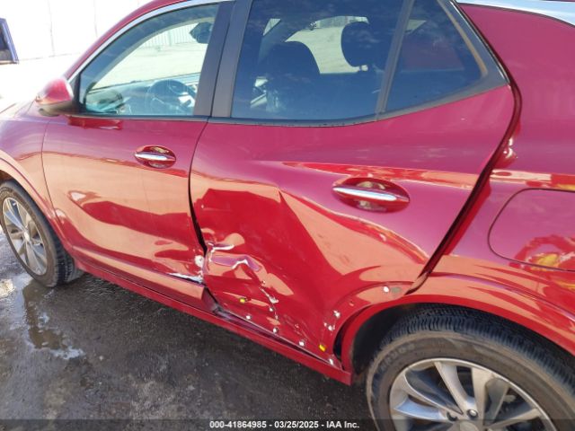 KL4MMDSLXMB141070 Buick Encore Gx Fwd Select