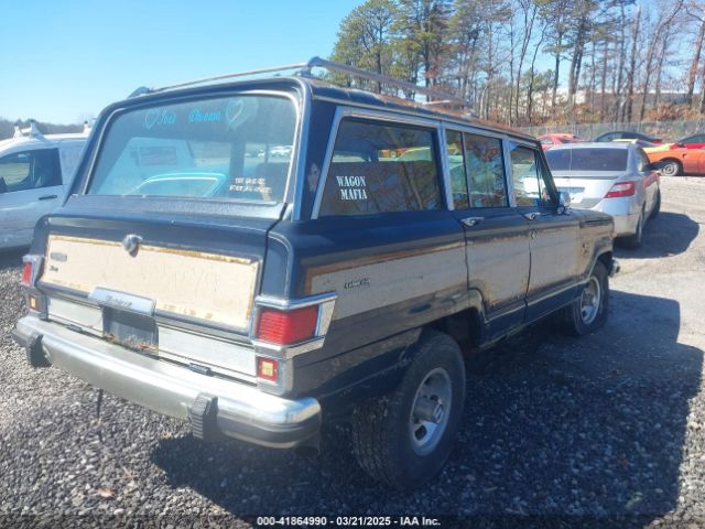 1983 JEEP WAGONEER 1JCNJ15N5DT008983 Photo 3