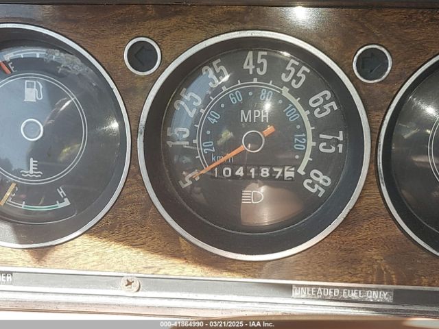1983 JEEP WAGONEER 1JCNJ15N5DT008983 Photo 6