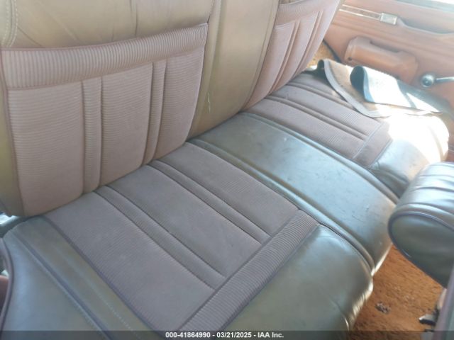 1983 JEEP WAGONEER 1JCNJ15N5DT008983 Photo 7