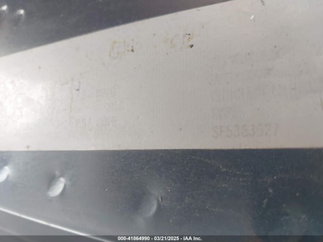 1983 JEEP WAGONEER 1JCNJ15N5DT008983 Photo 8