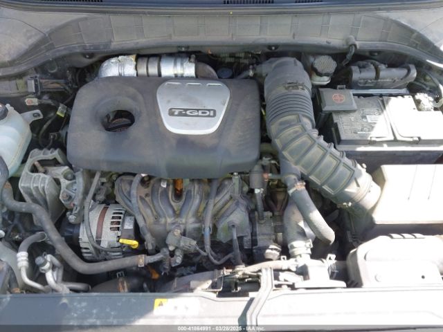 KM8K3CA52JU136969 Hyundai Kona Limited