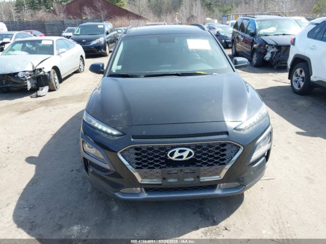 KM8K3CA52JU136969 Hyundai Kona Limited