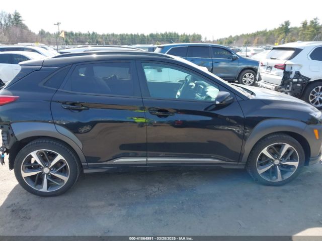 KM8K3CA52JU136969 Hyundai Kona Limited