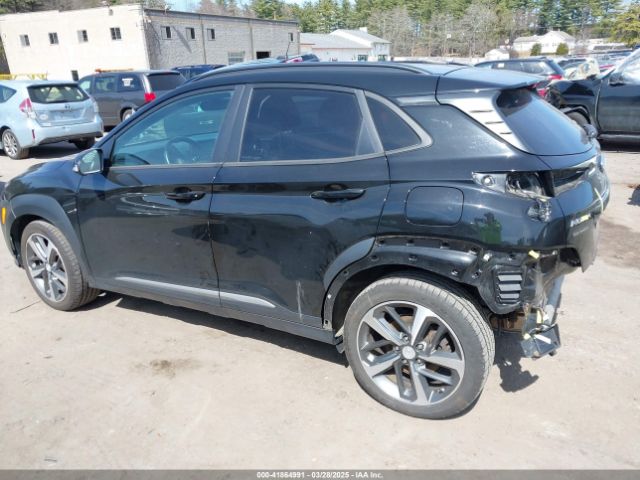 KM8K3CA52JU136969 Hyundai Kona Limited