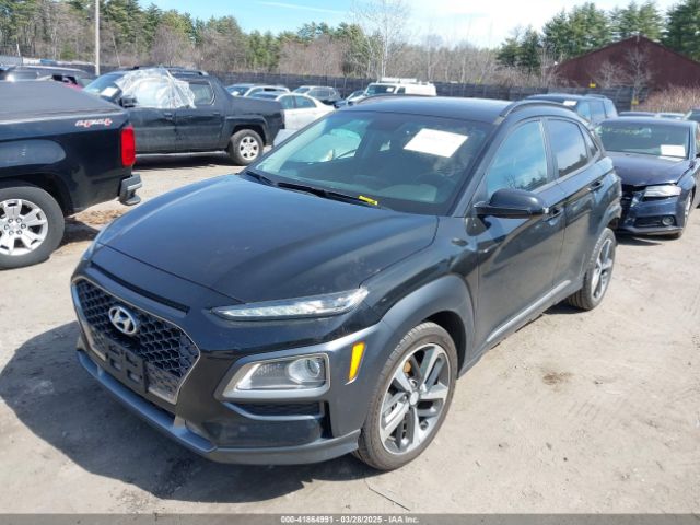 KM8K3CA52JU136969 Hyundai Kona Limited