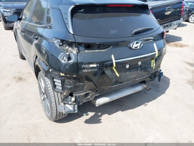 KM8K3CA52JU136969 Hyundai Kona Limited