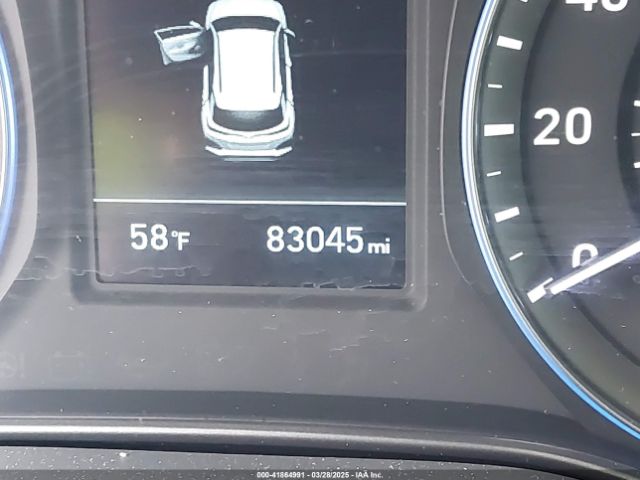 KM8K3CA52JU136969 Hyundai Kona Limited