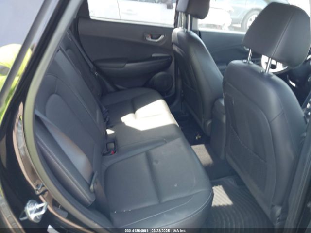 KM8K3CA52JU136969 Hyundai Kona Limited
