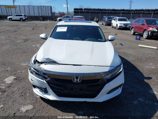 1HGCV2F39JA042305 Honda Accord Sport 2.0t