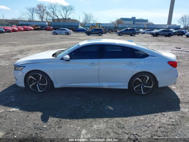1HGCV2F39JA042305 Honda Accord Sport 2.0t