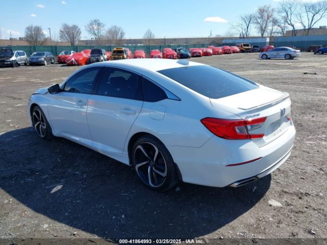 1HGCV2F39JA042305 Honda Accord Sport 2.0t