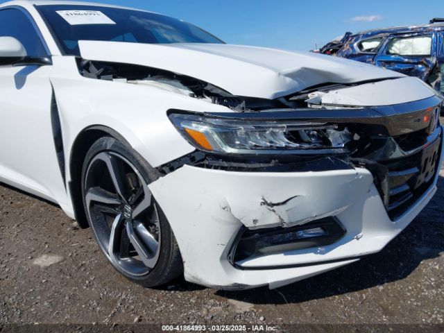 1HGCV2F39JA042305 Honda Accord Sport 2.0t