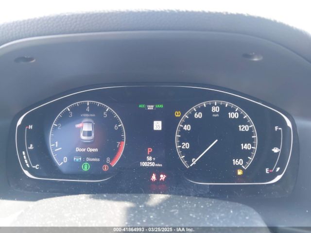 1HGCV2F39JA042305 Honda Accord Sport 2.0t