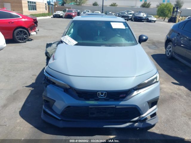 2HGFE1E5XPH475233 Honda CIVIC SI SEDAN