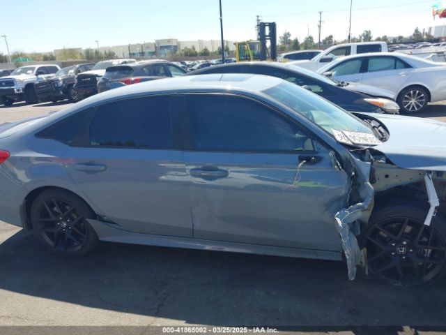 2HGFE1E5XPH475233 Honda CIVIC SI SEDAN