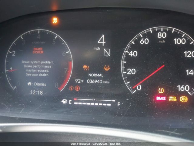 2HGFE1E5XPH475233 Honda CIVIC SI SEDAN