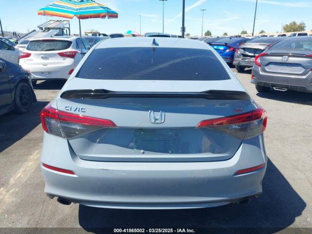 2HGFE1E5XPH475233 Honda CIVIC SI SEDAN