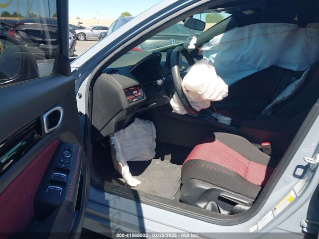 2HGFE1E5XPH475233 Honda CIVIC SI SEDAN