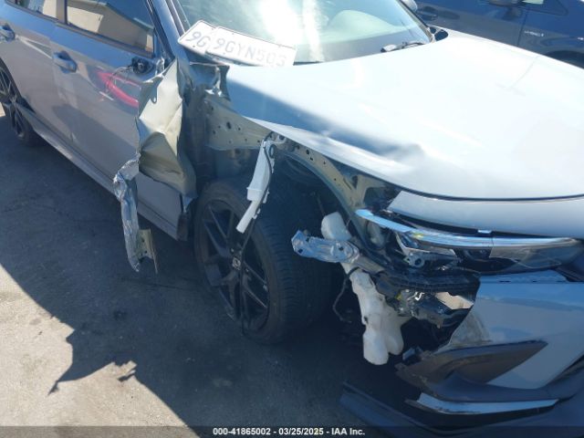 2HGFE1E5XPH475233 Honda CIVIC SI SEDAN