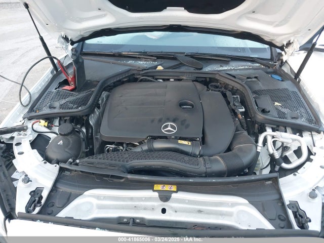 Продаж на аукціоні авто 2020 Mercedes-benz C 300, vin: W1KWF8DB6LR574594, номер лоту: 41865006